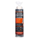 CENTRALE BRICO Kit d'isolation de porte de garage ACTIS L.8 x l.0.75 x Ep.6 mm