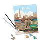 Voir la diapositive 2 : RAVENSBURGER - CreArt - 24x30 cm paris