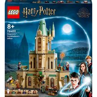 LEGO® Harry Potter™ - Le blason de la maison Gryffondor - 76409 au meilleur  prix
