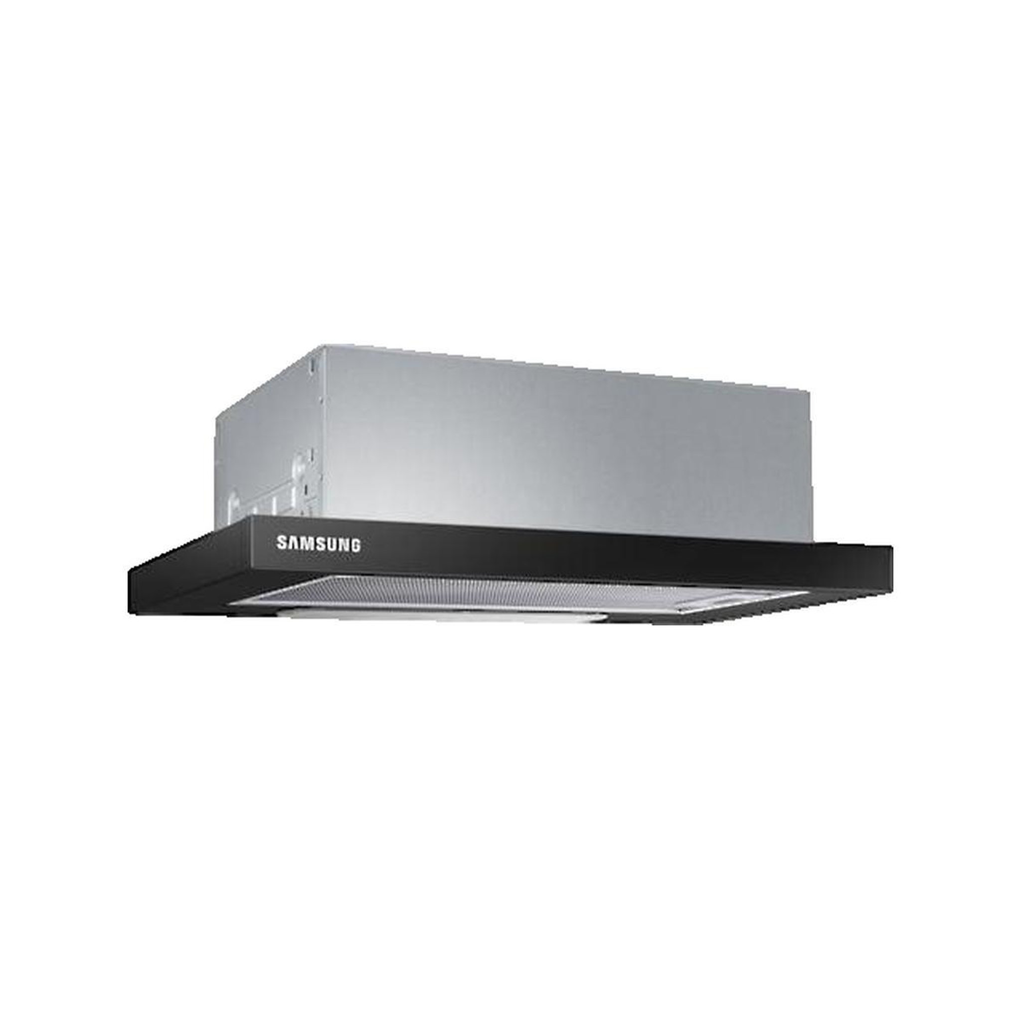 Voir la diapositive 3 : Samsung Hotte de cuisine nk24m1030ib/ur noire 60cm