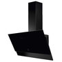 Voir la diapositive 1 : ELECTROLUX Hotte décorative inclinée 90cm 460m3/h noir - LFV429K