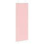Voir la diapositive 3 : VIDAXL Store plisse rose 70x200 cm largeur du tissu 69,4 cm polyester