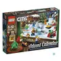 LEGO City 60155 - Le calendrier de l'Avent LEGO® City