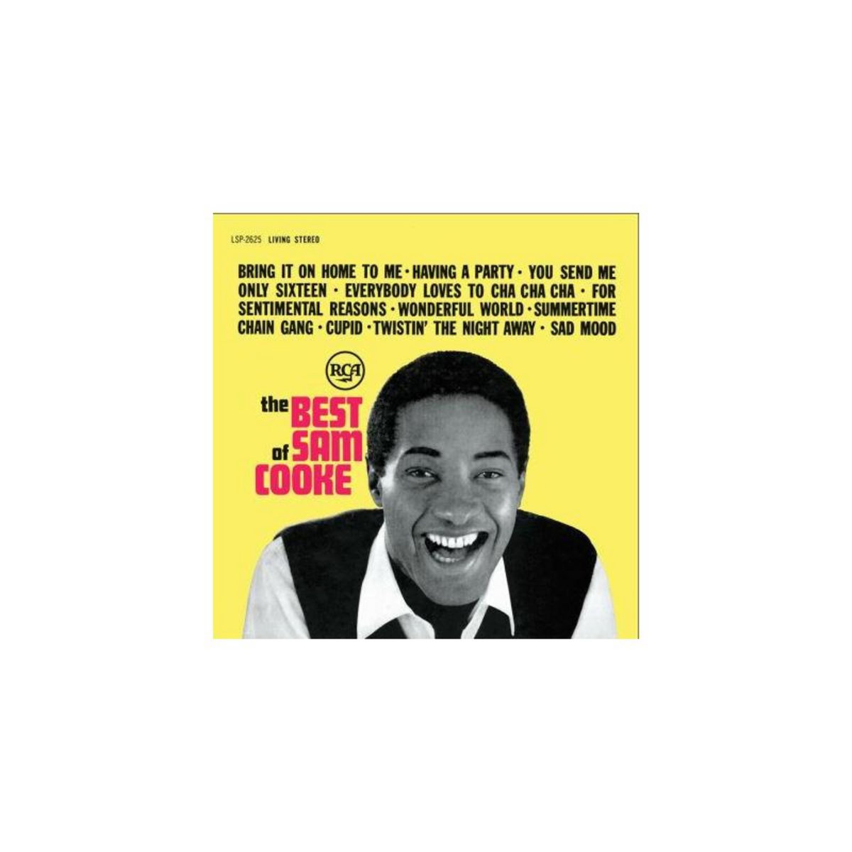 SONY The Best Of Sam Cooke