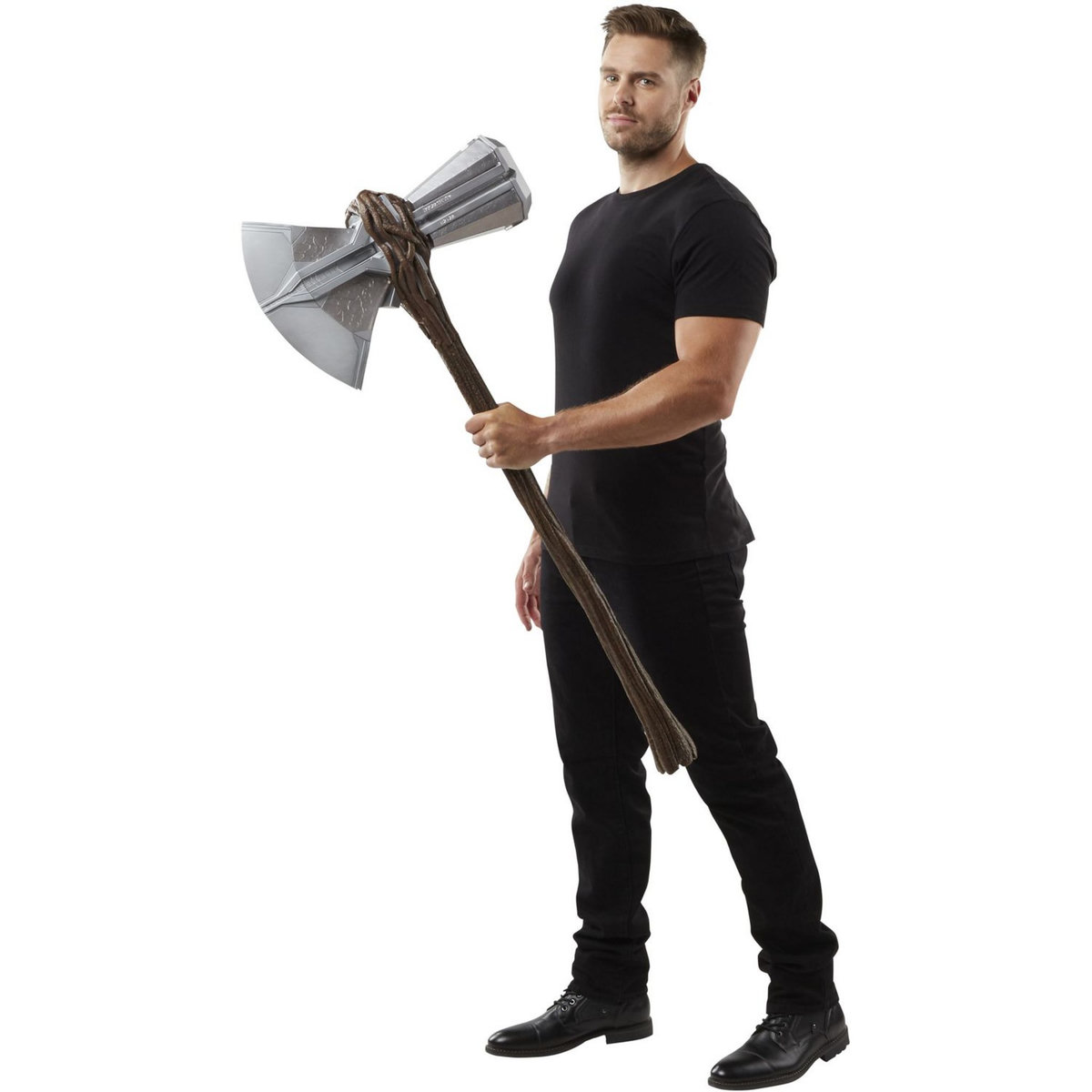 HASBRO Marvel Legends Hache Stormbreaker de Thor