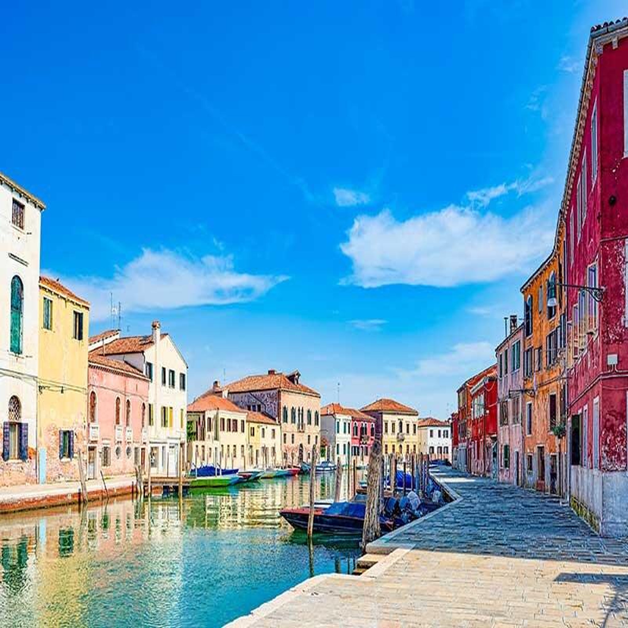 Voir la diapositive 3 : Smartbox 2 nuits en hôtel 4* au cœur de venise - coffret cadeau séjour