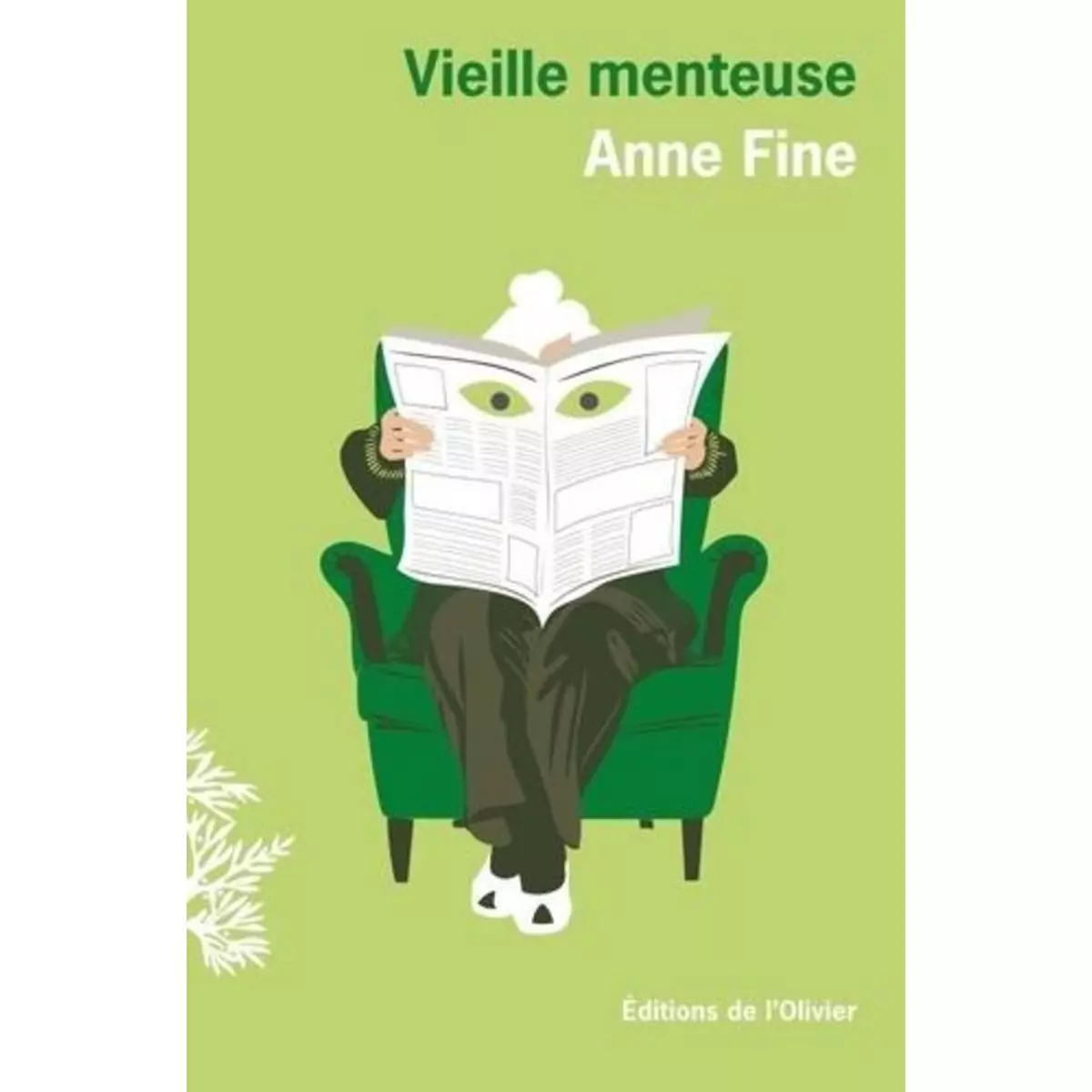  VIEILLE MENTEUSE, Fine Anne