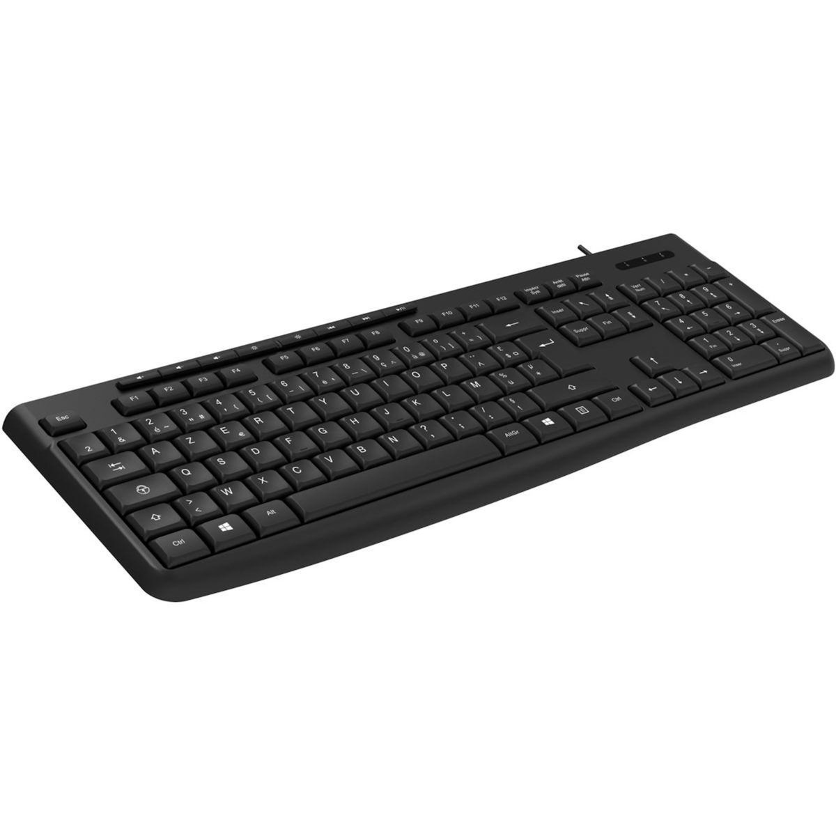Listo Clavier filaire CF-267