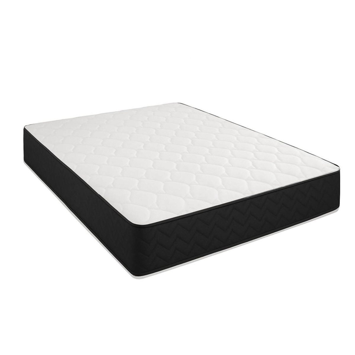 KING OF DREAMS Ensemble Lit Coffre et Matelas  Latex Accueil Moelleux