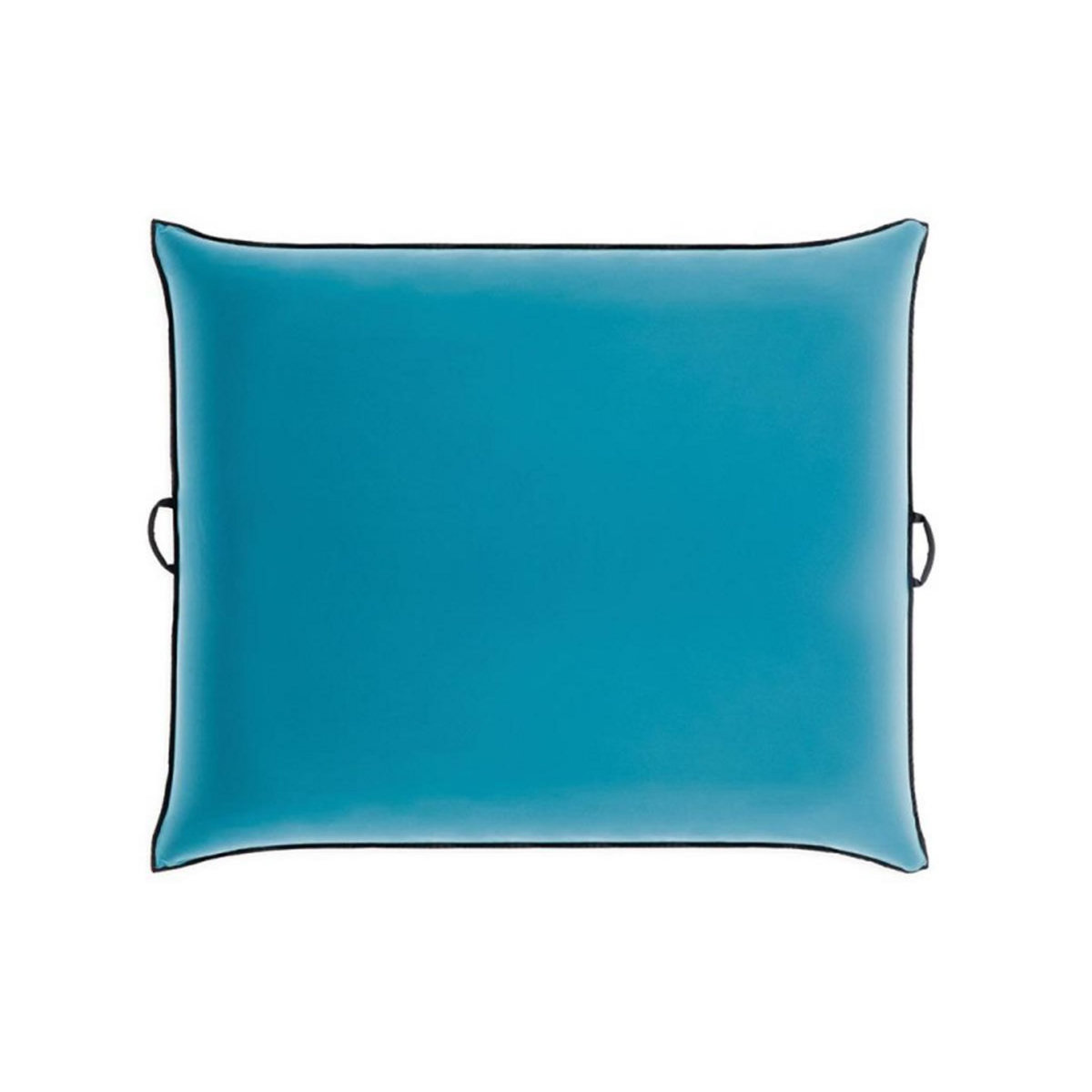 INTEX Matelas pouf géant Bleu - Intex