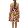 Voir la diapositive 2 : Vero Moda Robe Coloré Jaune/Écru Femme Vero Moda Tilly Singlet