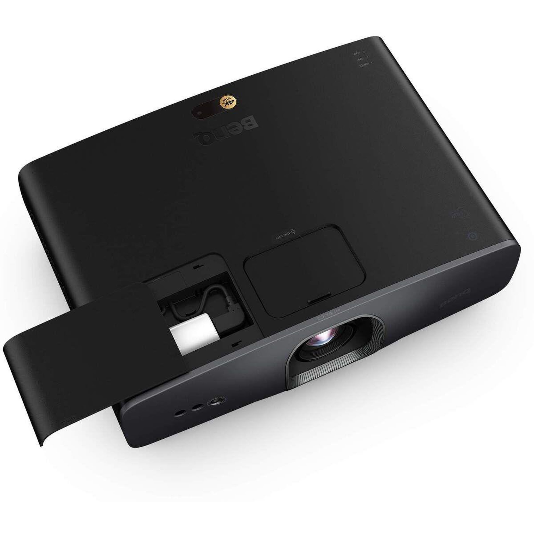 Voir la diapositive 5 : Benq Vidéoprojecteur home cinéma w2720i