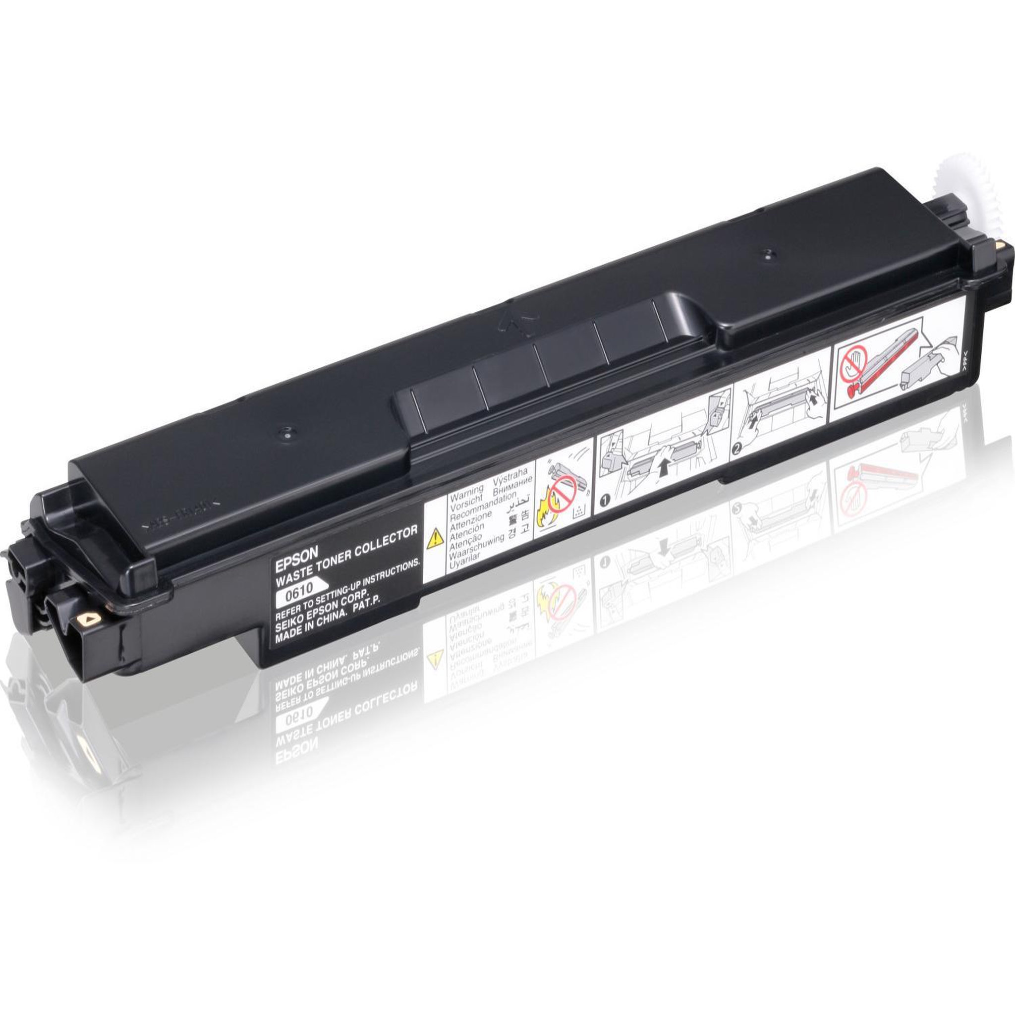 Epson Epson c13s050610 collecteur de toner 24000 pages