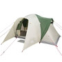 Voir la diapositive 4 : VIDAXL Tente familiale a dome 6 personnes vert impermeable
