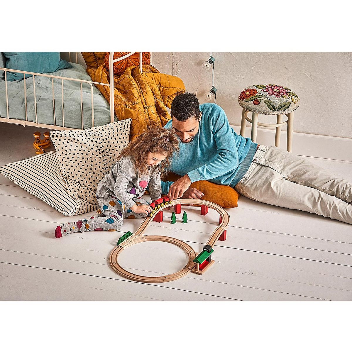 Brio Train Brio : Circuit tradition deluxe