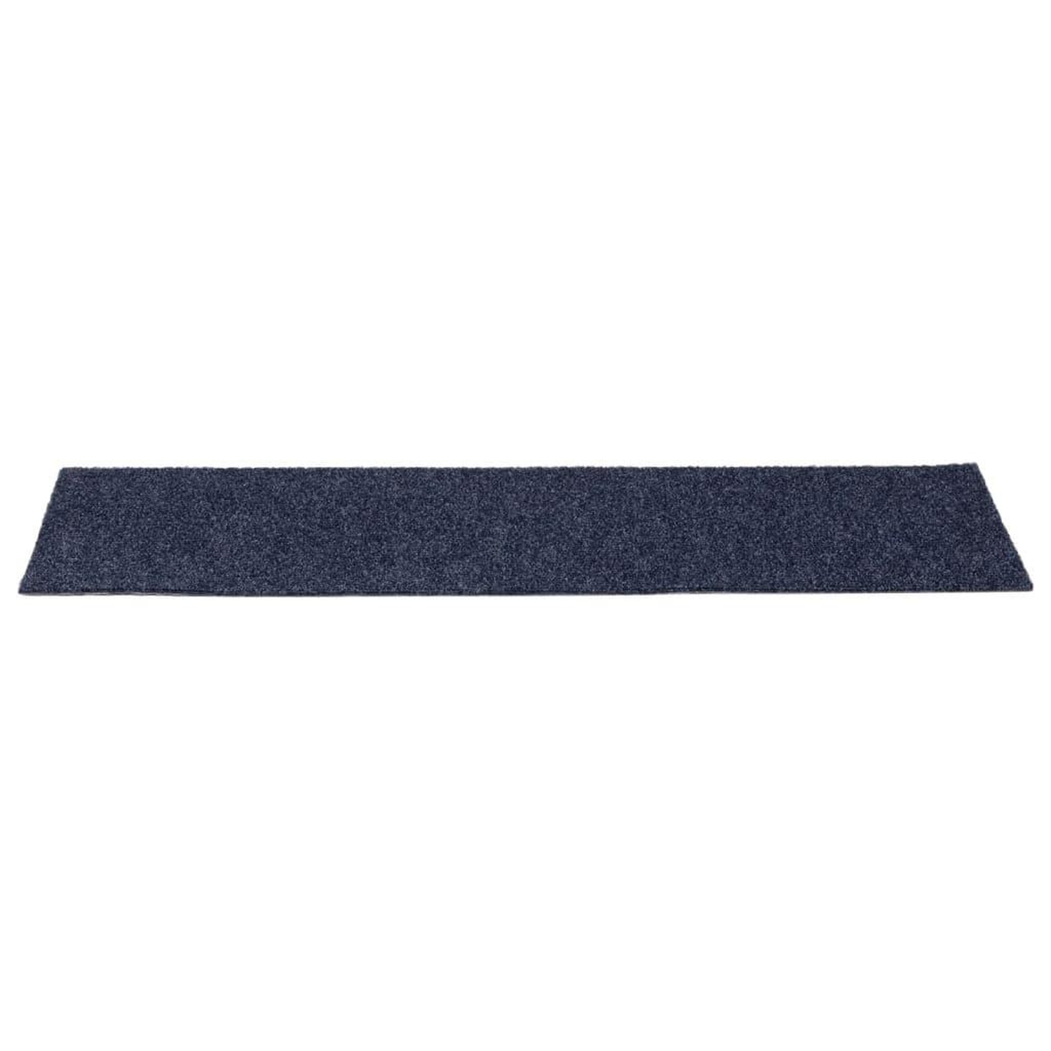 Voir la diapositive 4 : VIDAXL Tapis d'escalier autocollants Rectangulaire 15 pcs 76x20 cm