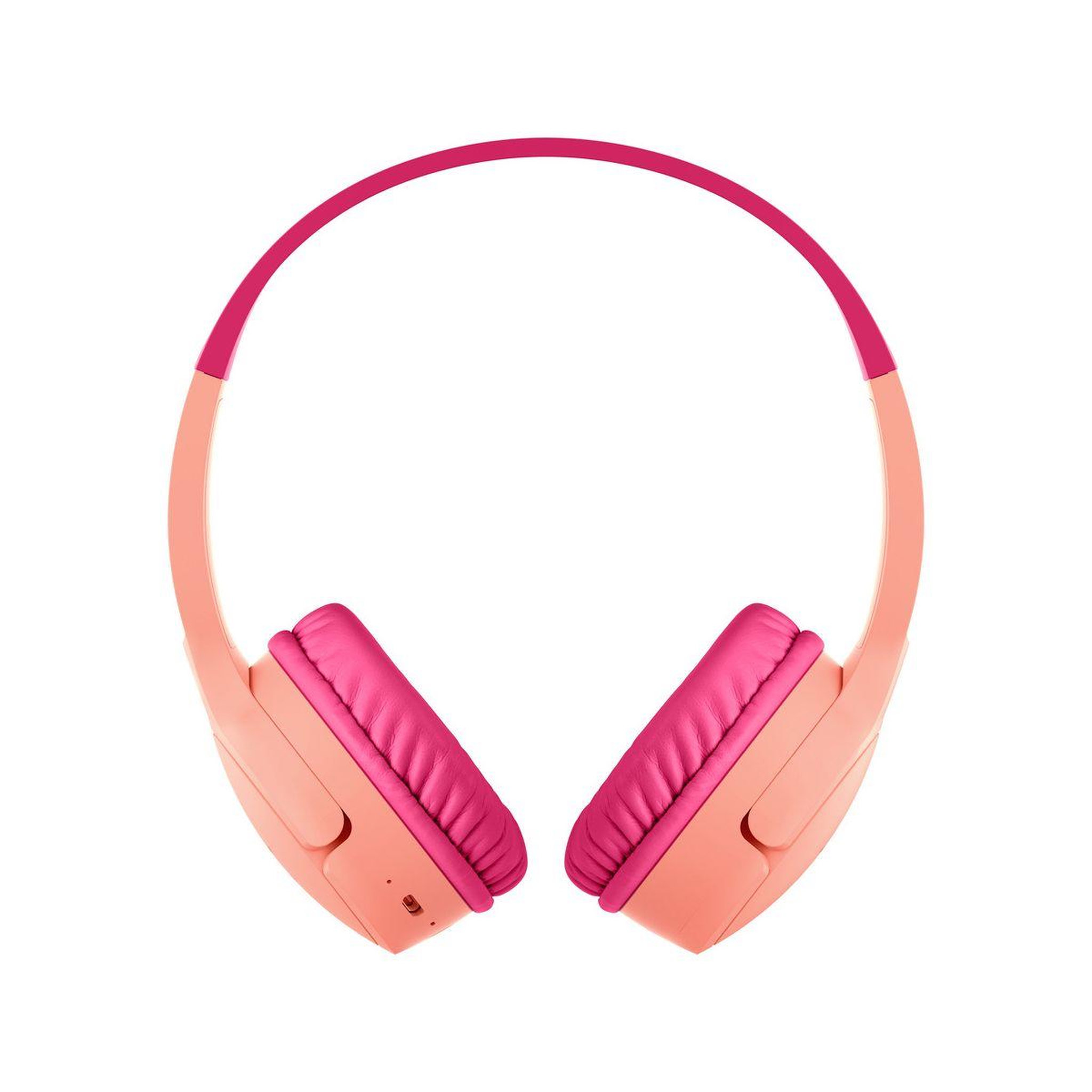 Voir la diapositive 2 : Belkin Casque SoundForm pour enfant Mini Rose