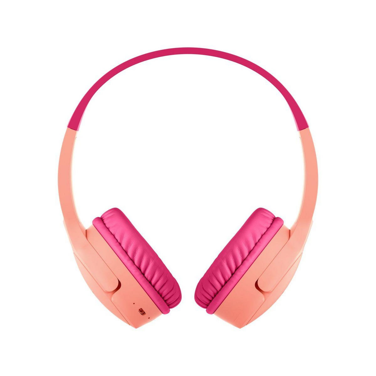 Belkin Casque SoundForm pour enfant Mini Rose