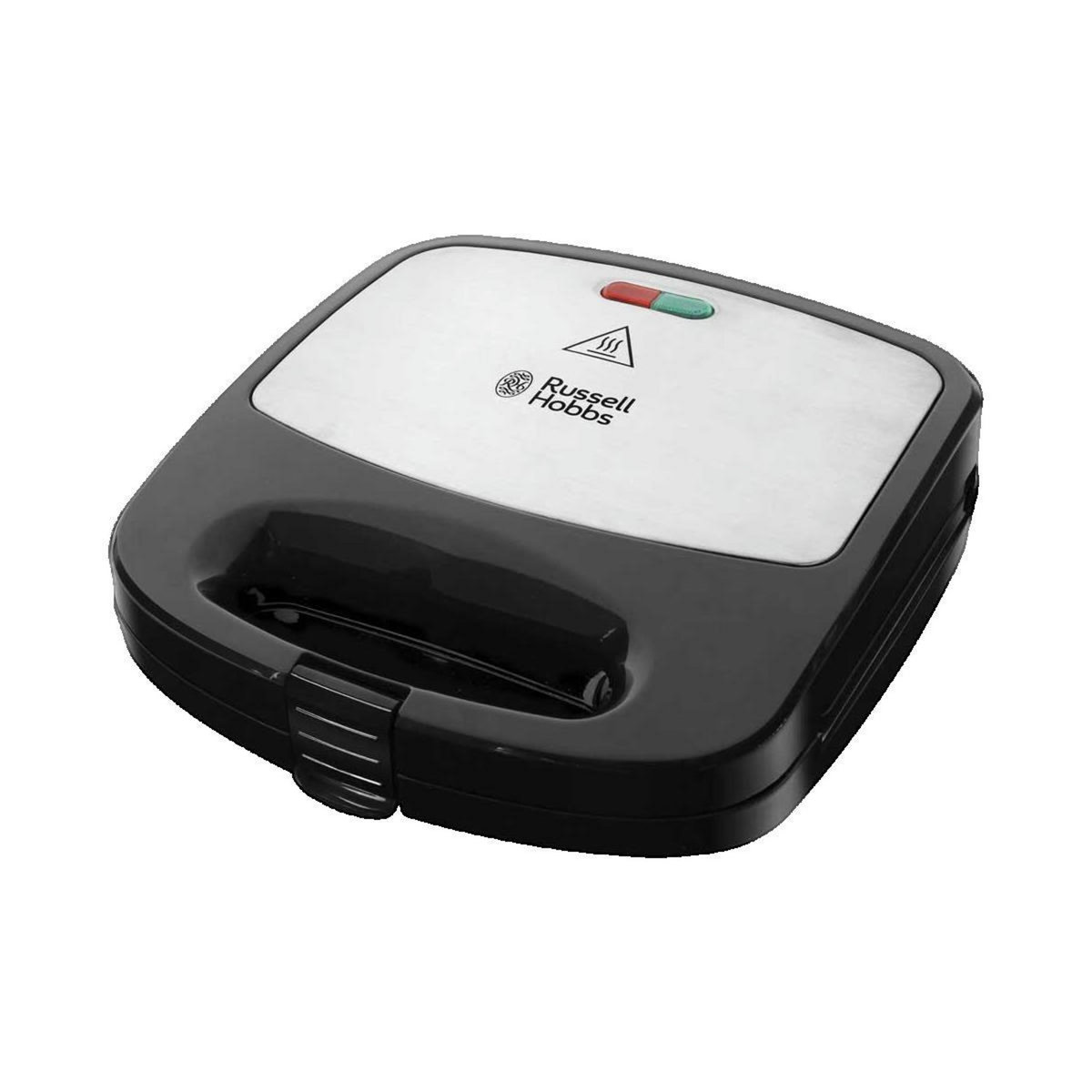 RUSSELL Appareil à sandwich 3 en 1 Russell Hobbs plaques amovibles
