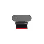 Lenovo Lenovo ThinkSmart webcam 3840 x 2160 pixels USB-C Noir