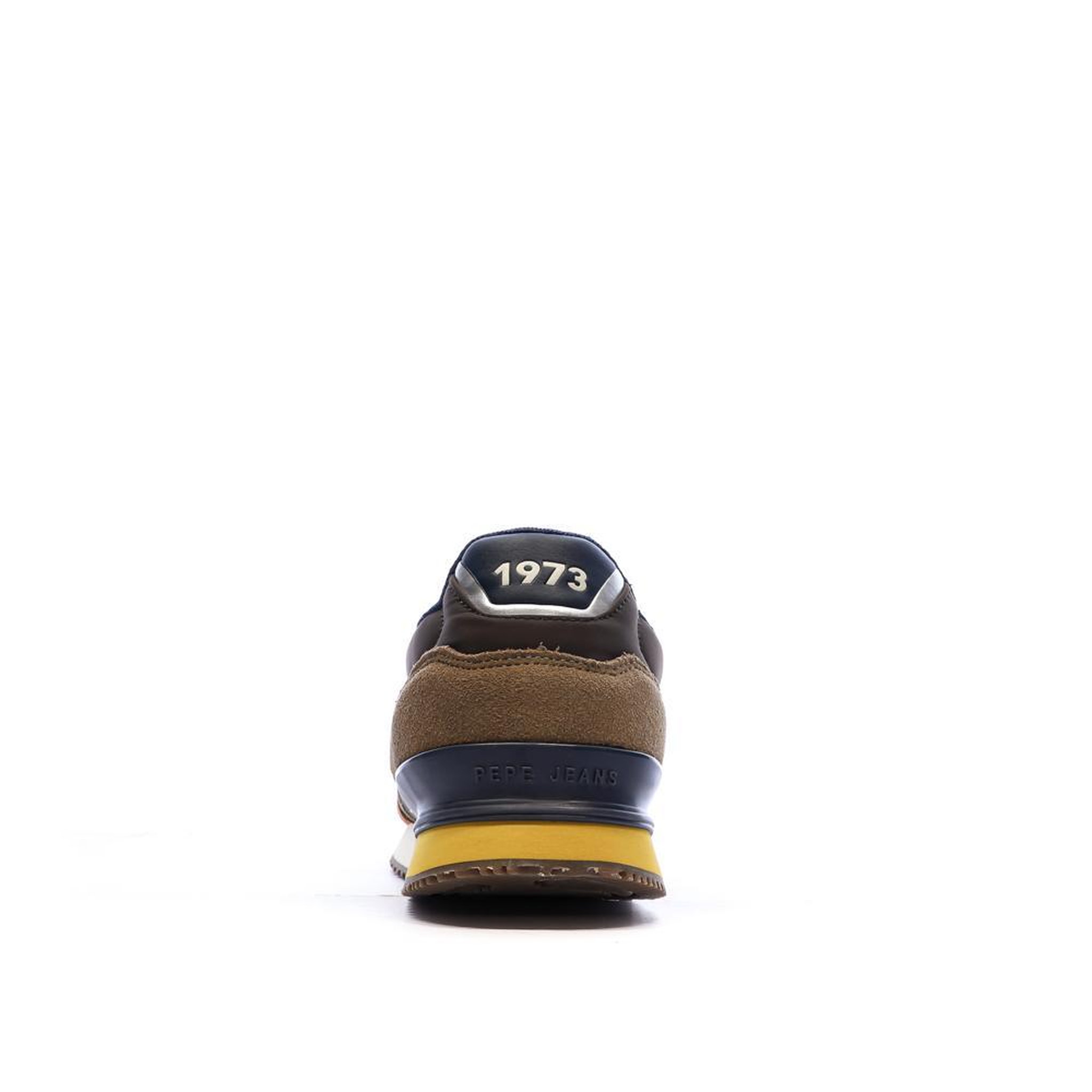 Voir la diapositive 3 : Pepe Jeans Baskets marron homme pepe jeans london