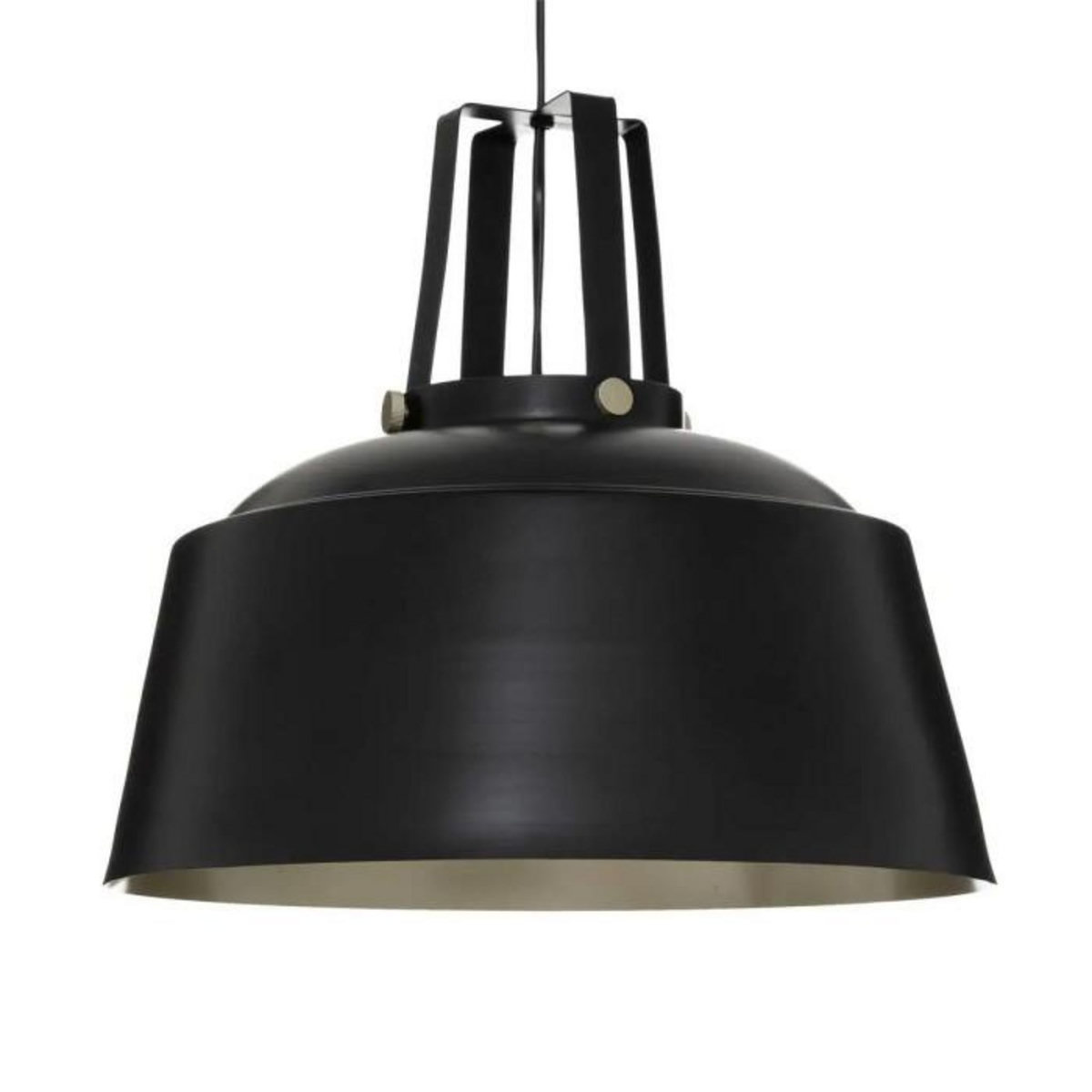ATMOSPHERA Lampe Suspension Design  Deep Soul  35cm Noir
