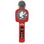 Lexibook Micro Karaoké Sans Fil Miraculous Enceinte Bluetooth