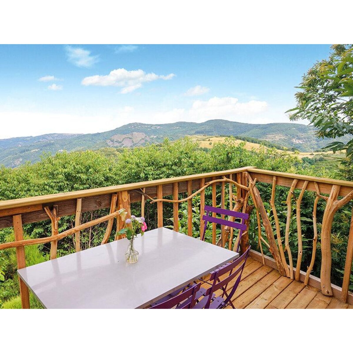 Smartbox 2 jours insolites dans les arbres - Coffret Cadeau Séjour