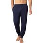 Voir la diapositive 2 : Eminence Pyjama long col rond homme Mercerisé
