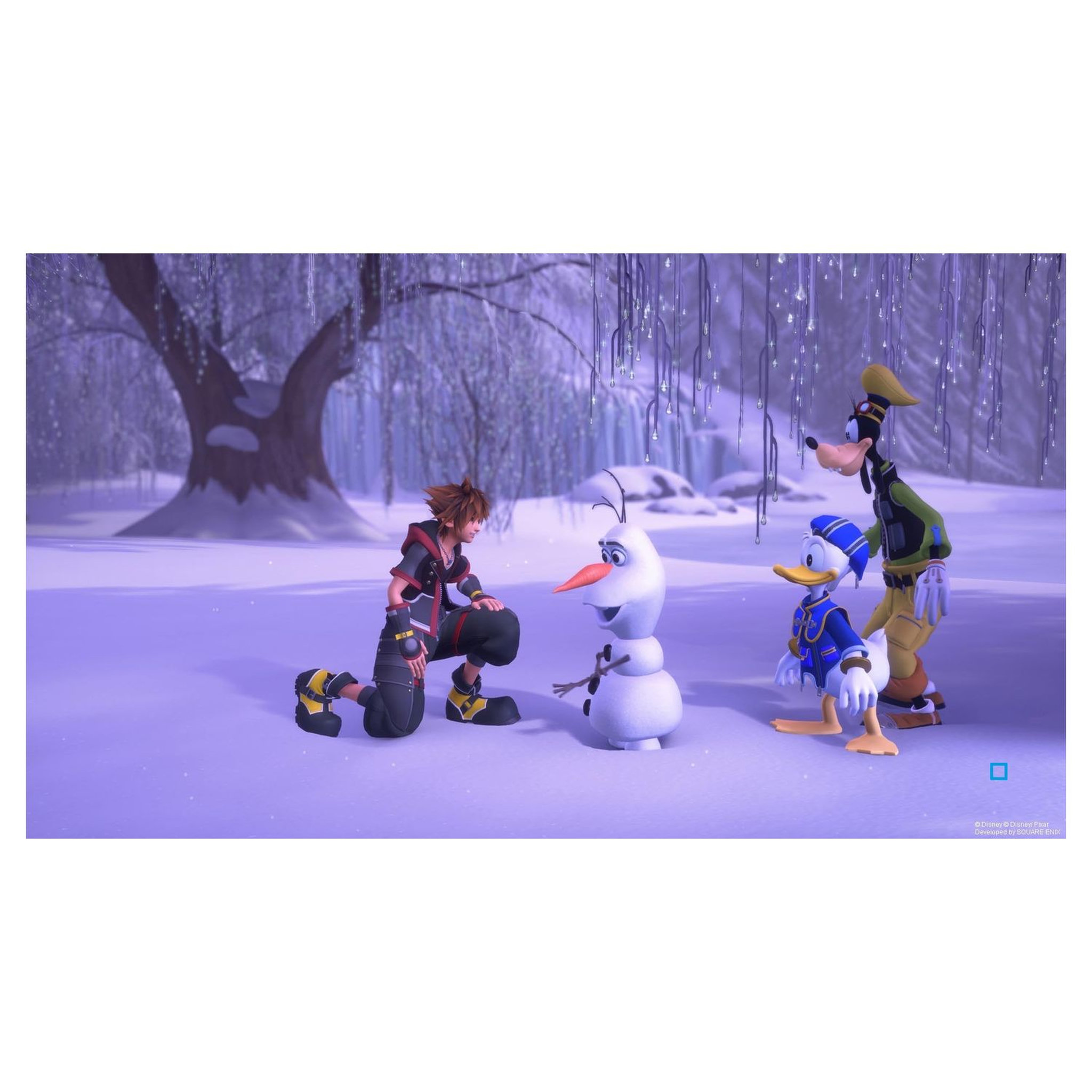 Voir la diapositive 3 : Kingdom Hearts 3 PS4