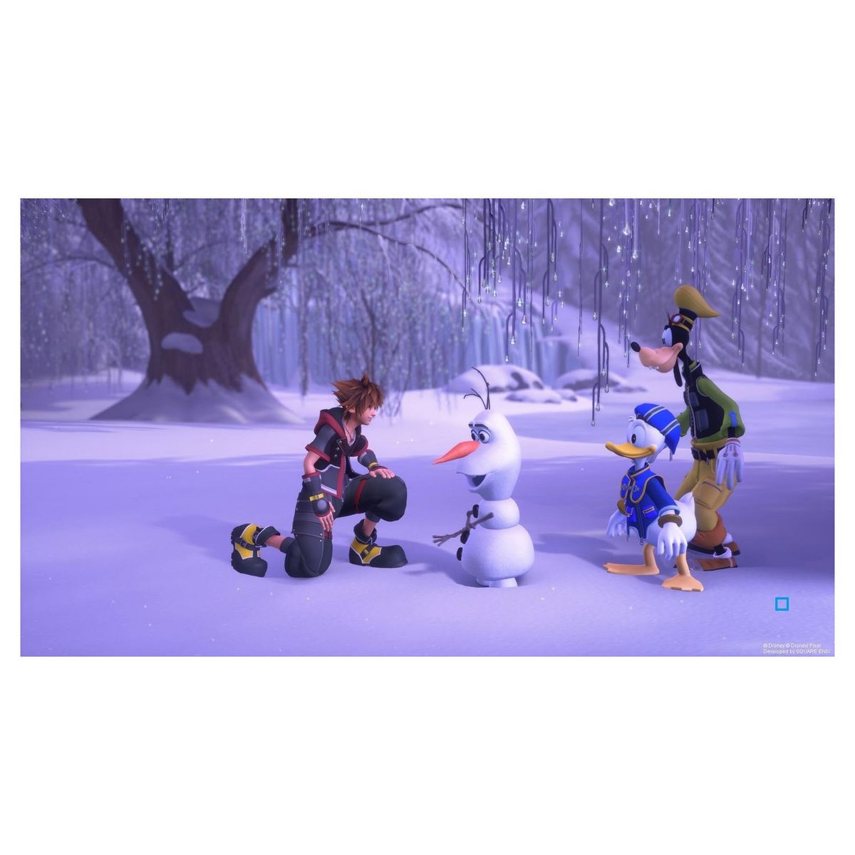 Kingdom Hearts 3 PS4