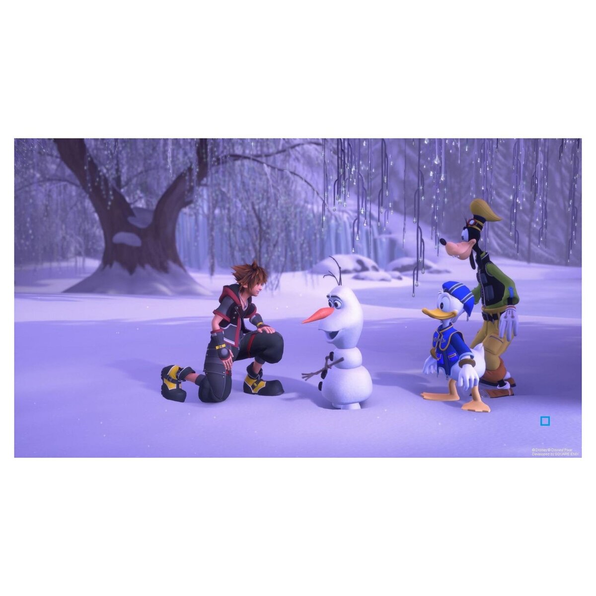 Kingdom Hearts 3 PS4