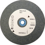 Peugeot Meule touret pour métal PEUGEOT, Diam.150 mm