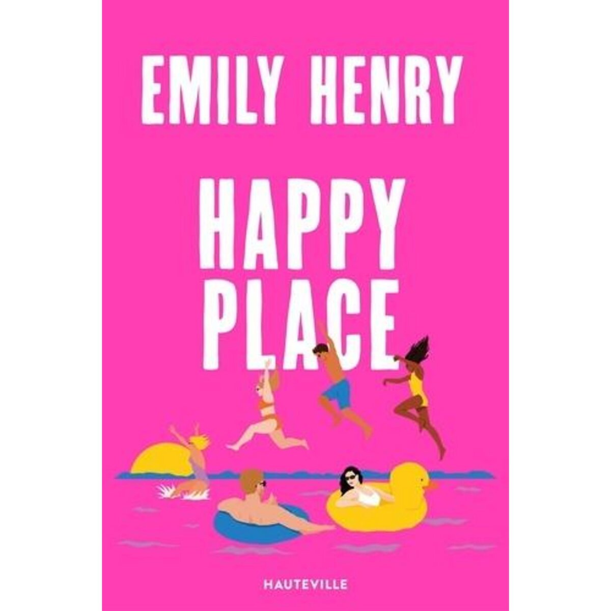 HAPPY PLACE, Henry Emily