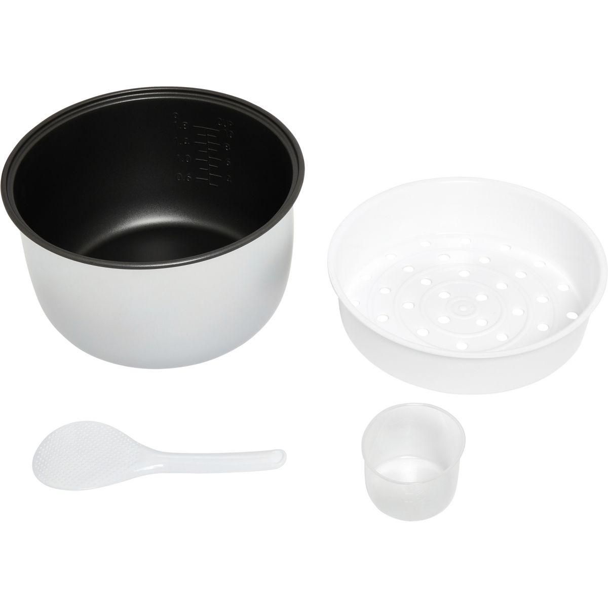 ESSENTIEL B Cuiseur riz ERC3