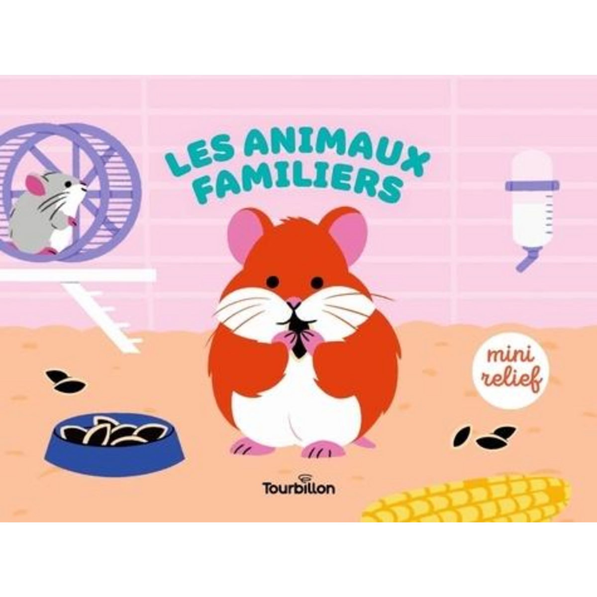 LES ANIMAUX FAMILIERS, Michaud Raphaëlle