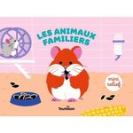LES ANIMAUX FAMILIERS, Michaud Raphaëlle