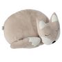 Voir la diapositive 1 : ATMOSPHERA FOR KIDS Coussin déco enfant forme renard 