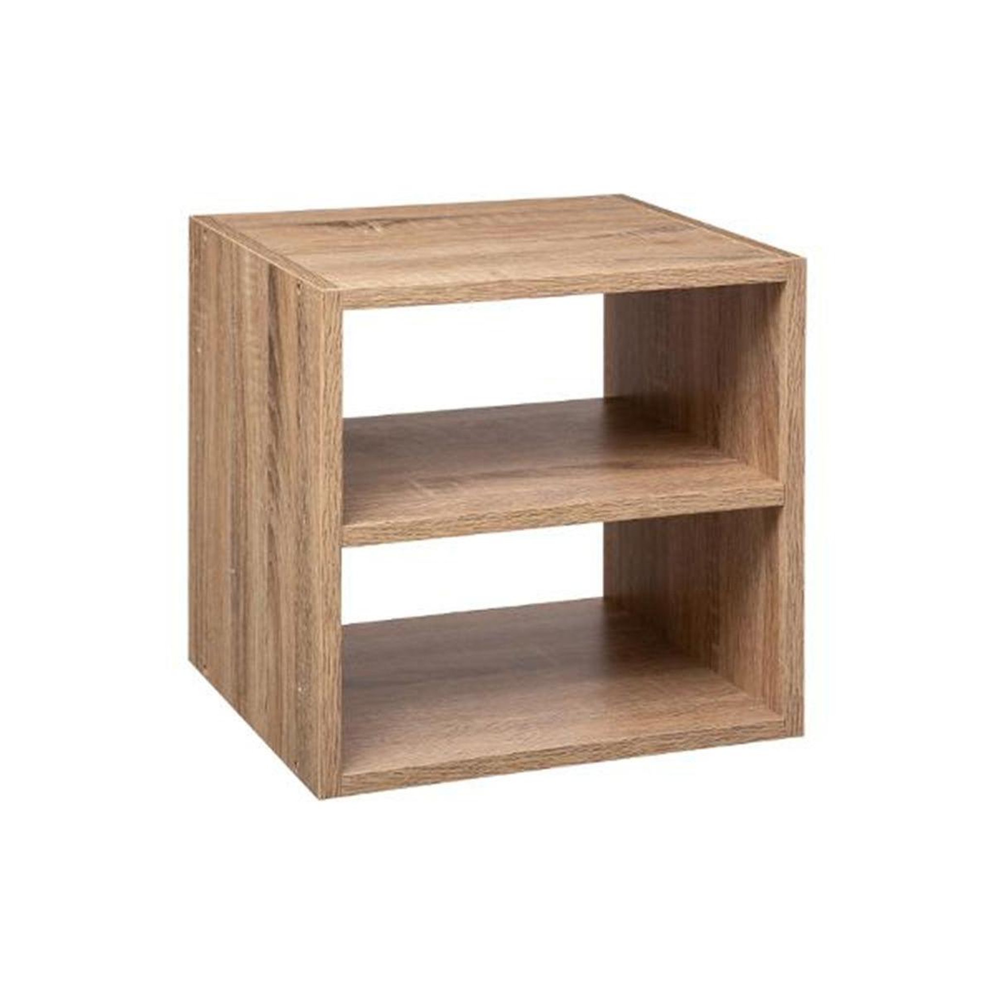 Voir la diapositive 2 : Paris Prix Tablette pour meuble  mix n'modul  32cm naturel