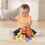Voir la diapositive 2 : VTECH Super coccinelle des formes interactive