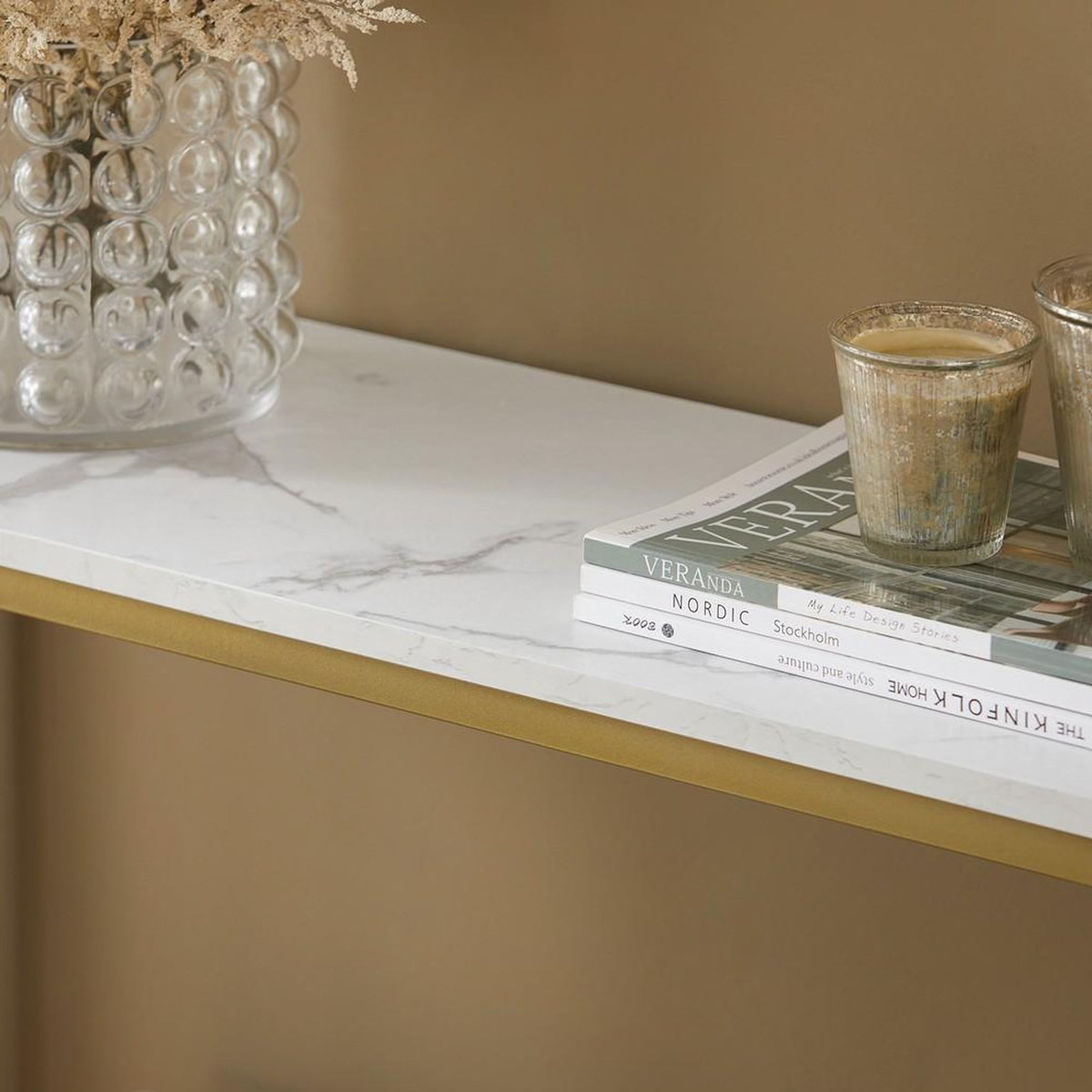 SOBUY SoBuy - Console D'entrée à une étagère - Moderne - FSB29