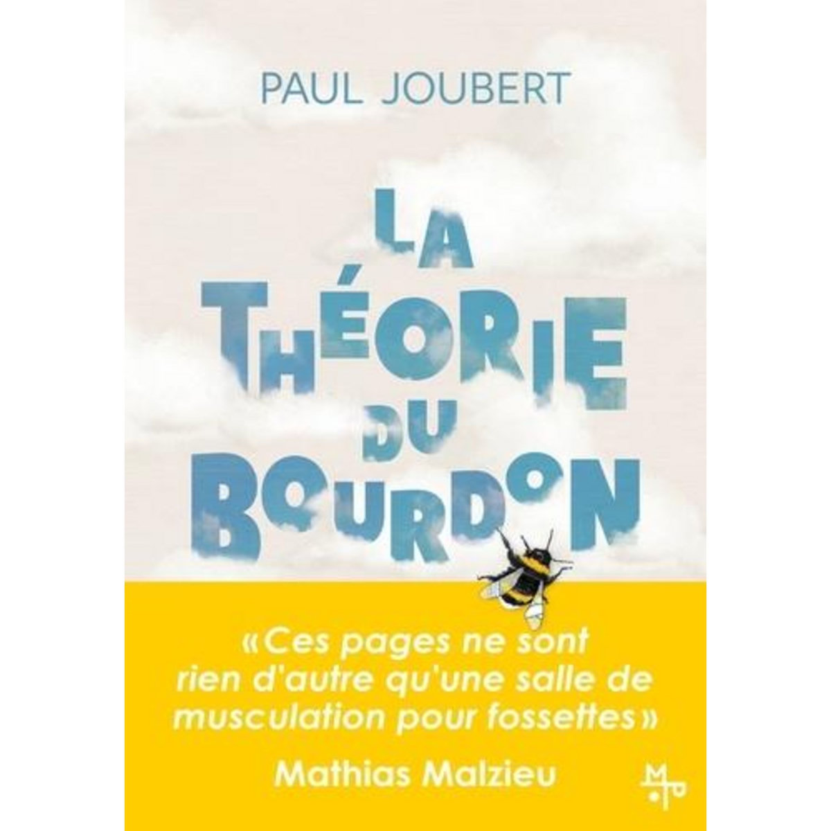 LA THEORIE DU BOURDON, Joubert Paul