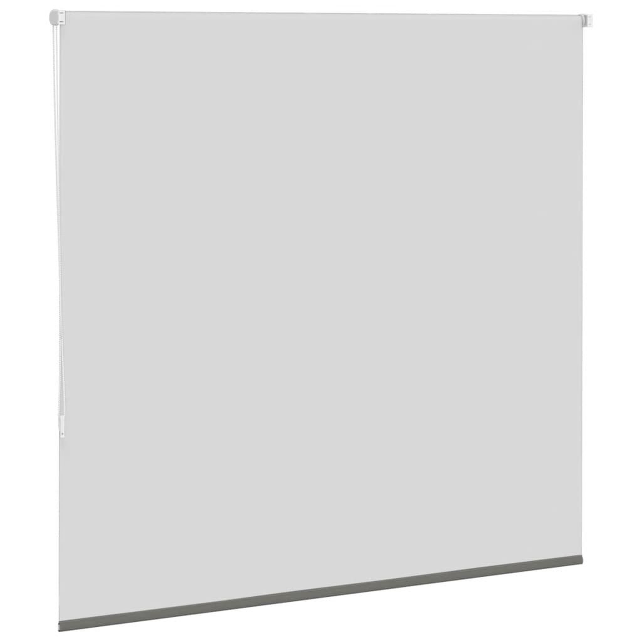 Voir la diapositive 4 : VIDAXL Store enrouleur occultant largeur du tissu 156,6 cm polyester