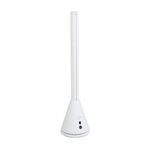 Farelek SILENT-AIR TUBE - Ventilateur colonne sans pale 26W tres silencieux blanc