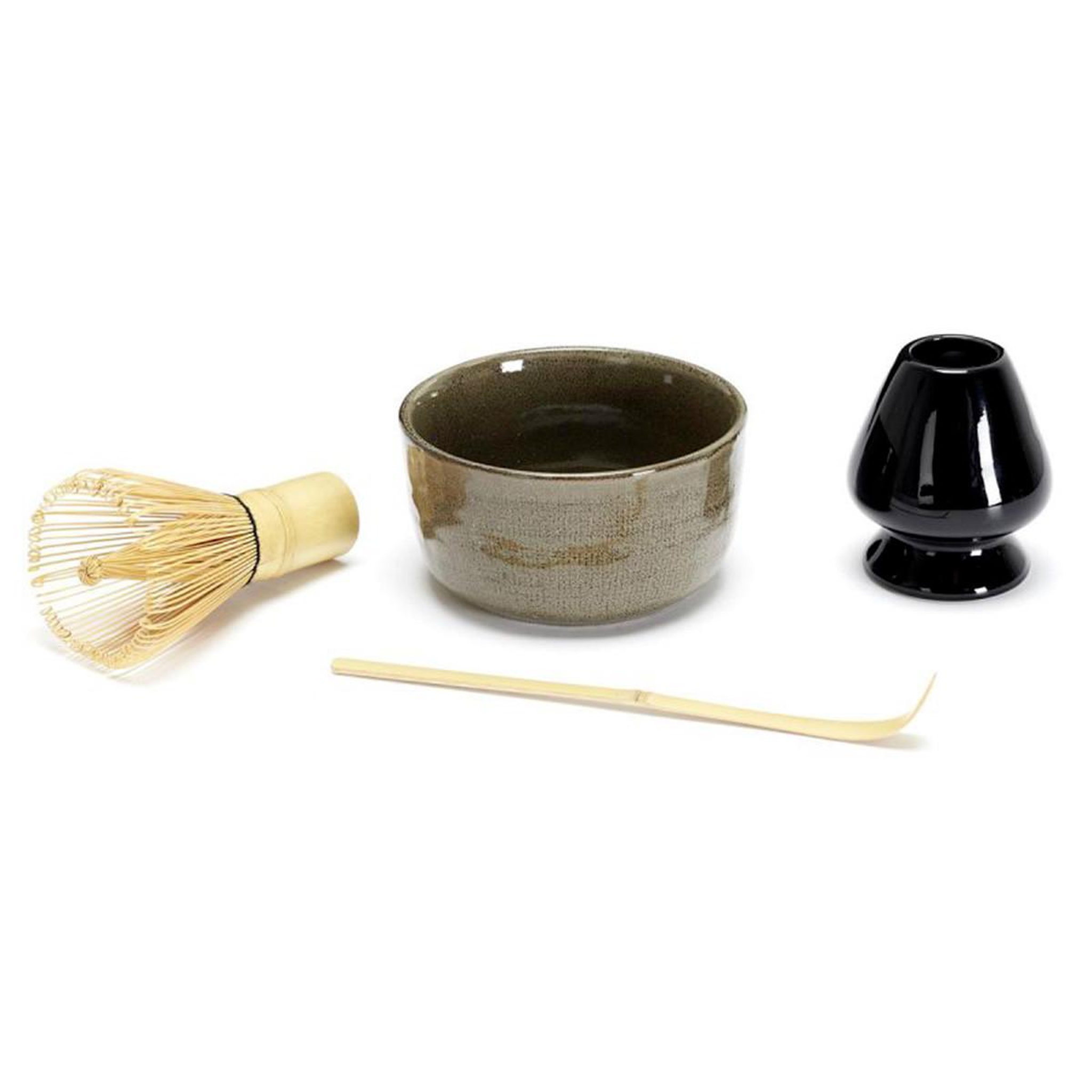 The Home Deco Factory Coffret préparation  thé matcha  21cm multicolore