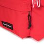 Voir la diapositive 4 : EASTPAK Sac à dos 1 compartiment rouge Padded Pak'R Bold Taped