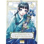 LES CARNETS DE L'APOTHICAIRE TOME 7 , Nanao Itsuki