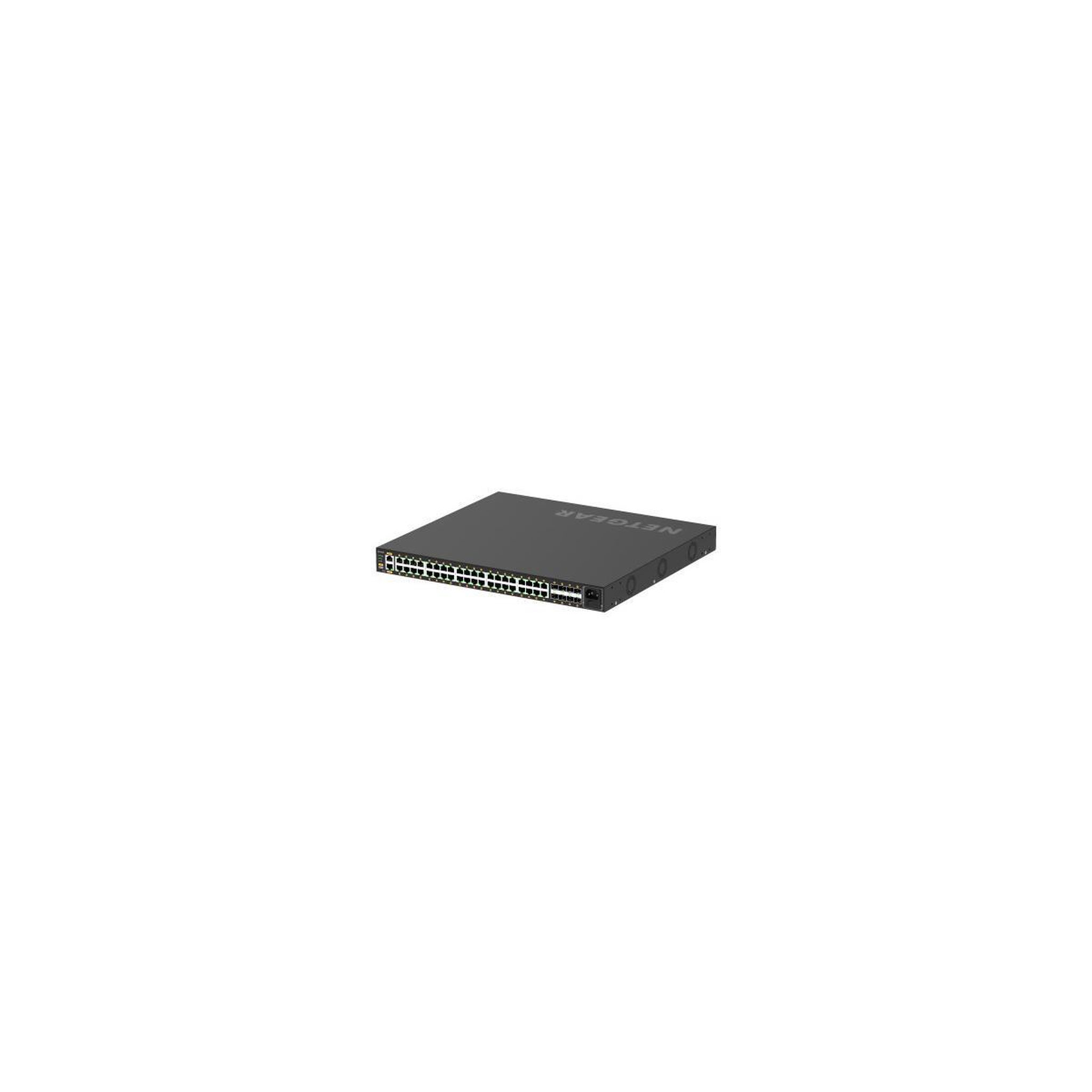 Voir la diapositive 2 : Netgear Netgear Switch GSM4248P (GSM4248P-100EUS) (GSM4248P100EUS)