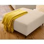Voir la diapositive 2 : LISA DESIGN Edinburg - pouf modulable - en velours côtelé