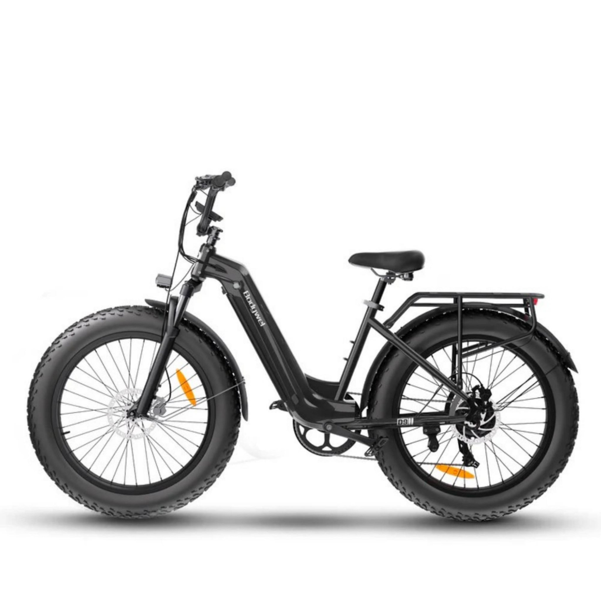 Voir la diapositive 1 : BODYWEL Vélo électrique bodywel d9